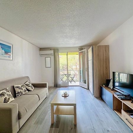 Studio Bord De Mer Boulouris A Saint Raphael מראה חיצוני תמונה