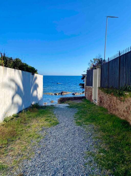 Studio Bord De Mer Boulouris A Saint Raphael מראה חיצוני תמונה