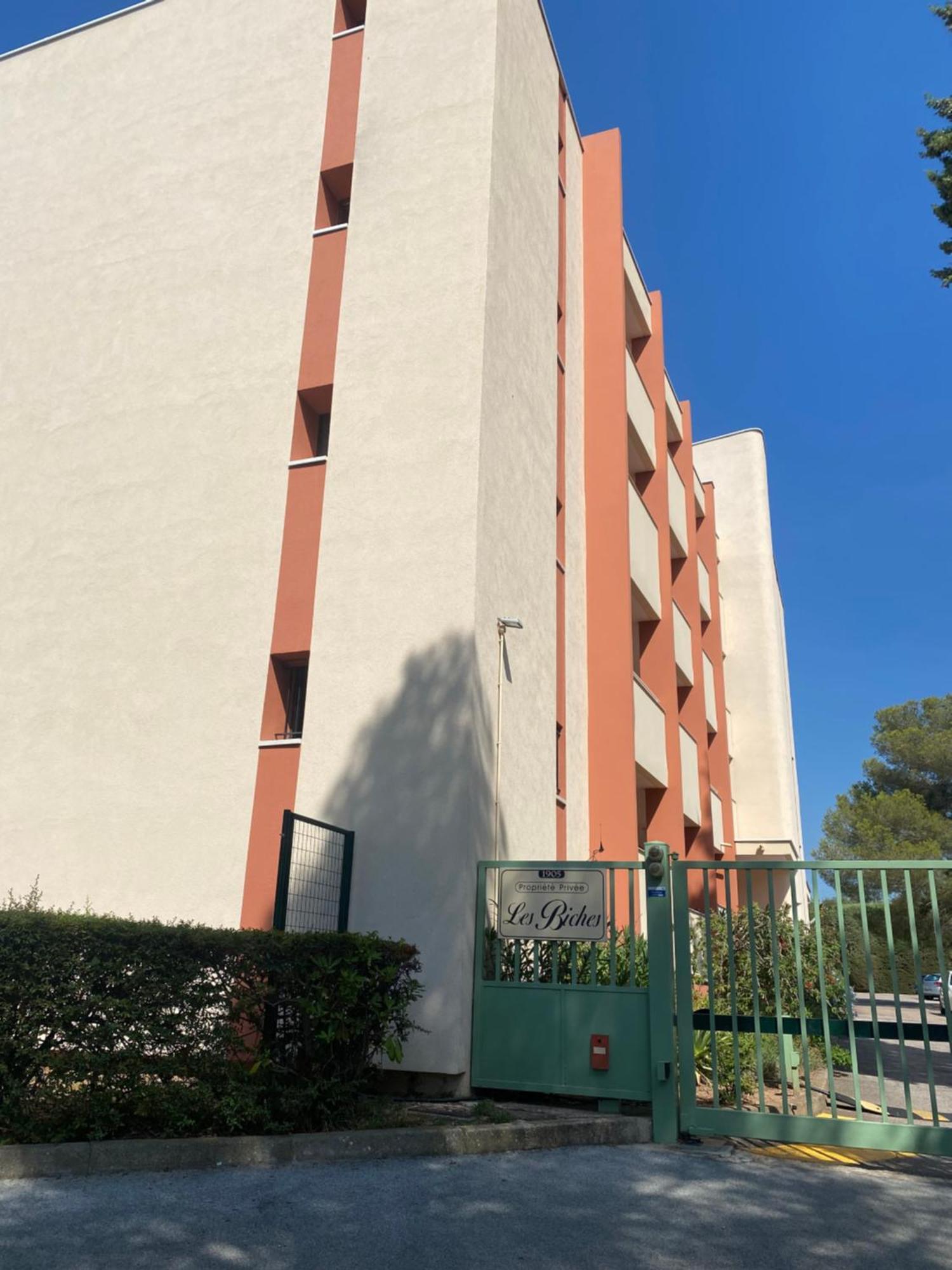 Studio Bord De Mer Boulouris A Saint Raphael מראה חיצוני תמונה