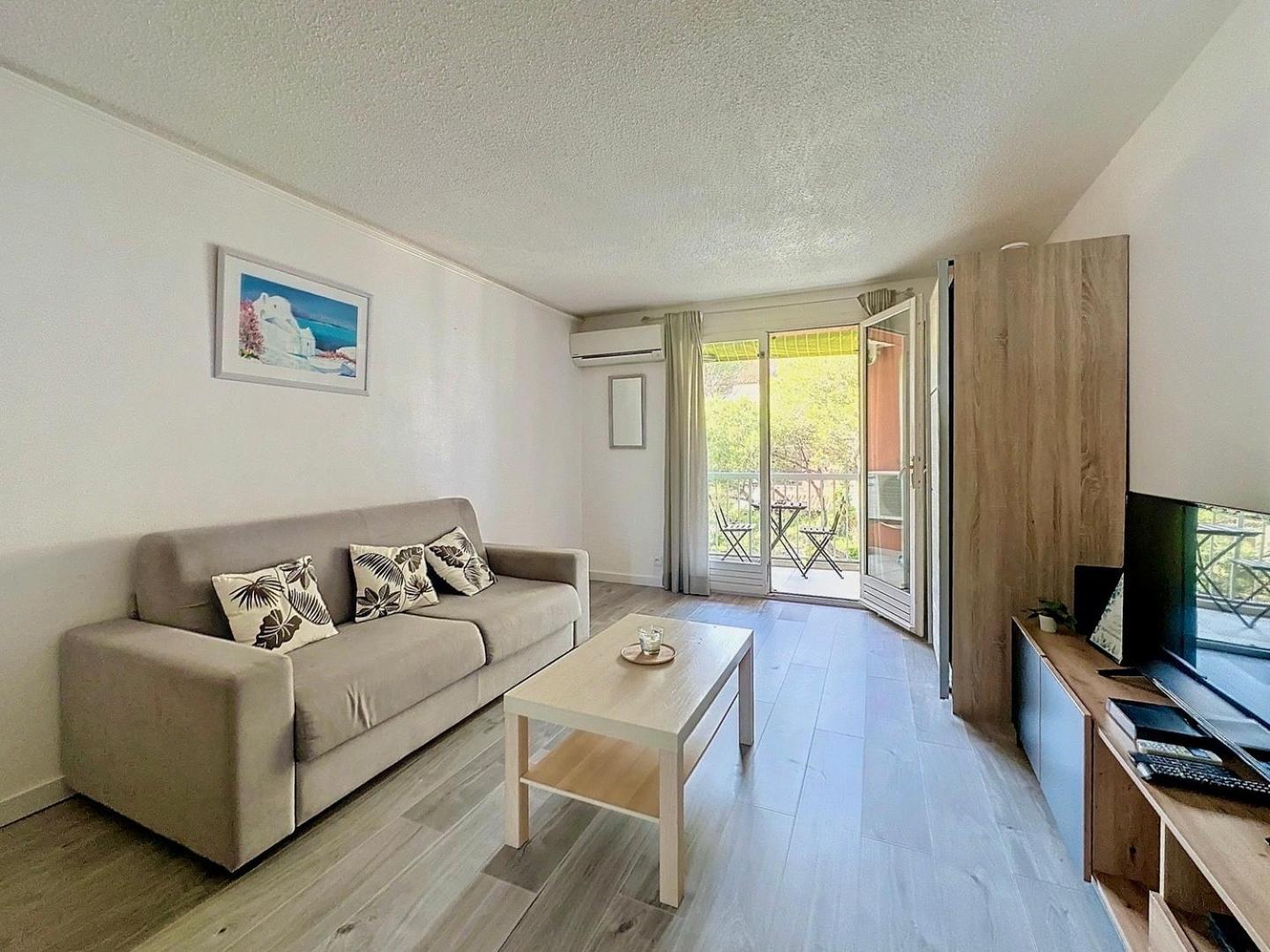 Studio Bord De Mer Boulouris A Saint Raphael מראה חיצוני תמונה