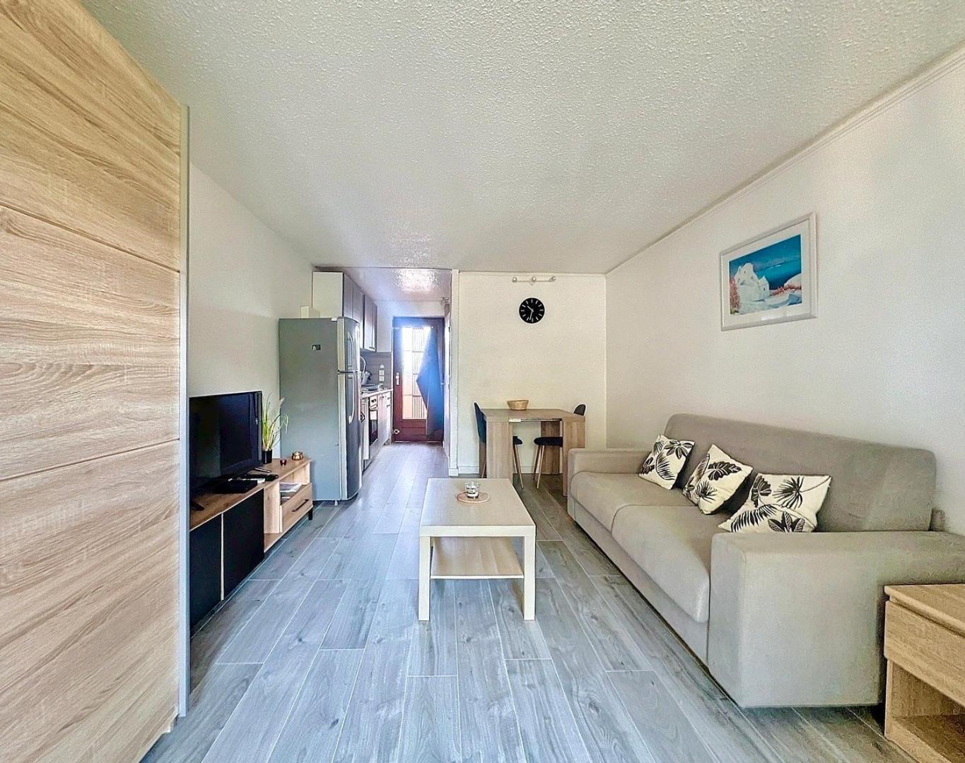 Studio Bord De Mer Boulouris A Saint Raphael מראה חיצוני תמונה